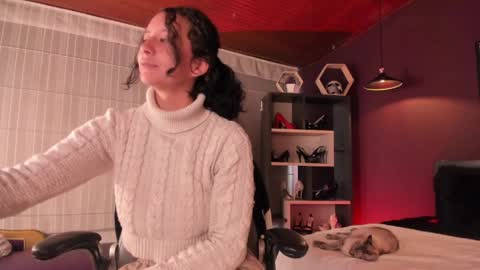 Snapshot of moony_14 chatting on April 2026 01:00:02 PM Michelle online show from April 2026 01:00:02 PM