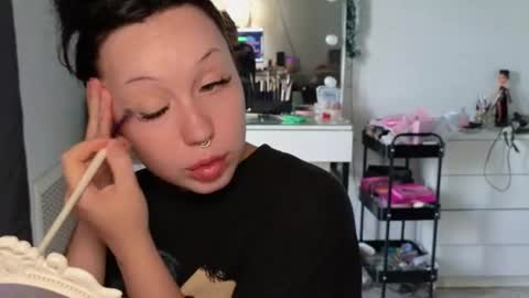 Morana follow my boosty  online show from July 2026 01:06:02 PM