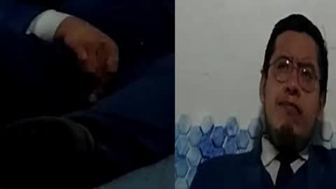 Snapshot of morasaade3 chatting on April 2026 10:10:01 AM Cashmaster Freed Gabriel Mora Saade online show from April 2026 10:10:01 AM