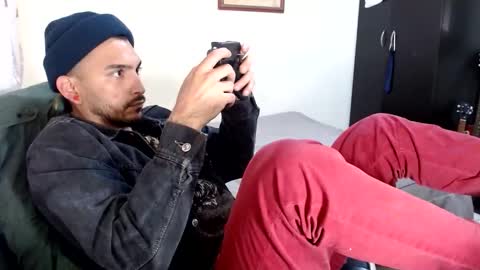 Abelardo online show from November 2025 08:19:02 PM