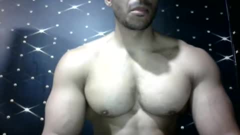 moreno1muscular online show from March 2025 05:25:01 PM
