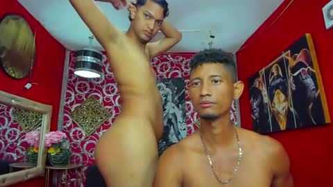 Snapshot of morenoblack23cm chatting on July 2026 09:54:02 PM duohot23 online show from July 2026 09:54:02 PM