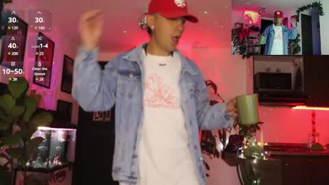 Snapshot of morgan_hiller chatting on March 2025 12:59:01 AM   online show from March 2025 12:59:01 AM