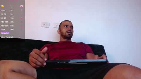 Morgan Lee online show from February 2025 03:42:01 AM