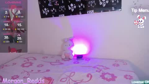 Morgan-Redds online show from February 2025 07:27:01 PM