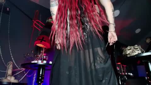 Morgana online show from March 2026 12:17:02 PM