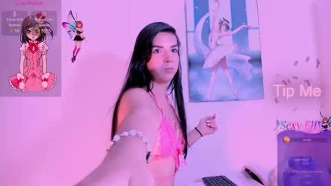 Morganita  online show from January 2025 03:07:02 PM