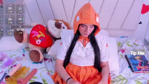 Morganita  online show from February 2025 04:13:02 PM