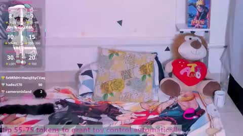 Morganita  online show from September 2025 12:44:01 AM