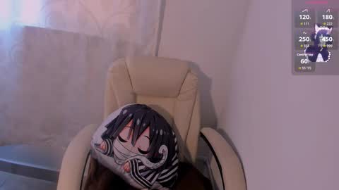 Morganita  online show from November 2025 07:37:01 PM