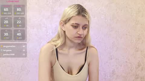 Eva is here now  help me get 50 thumbs up pls  online show from April 2026 09:26:02 PM