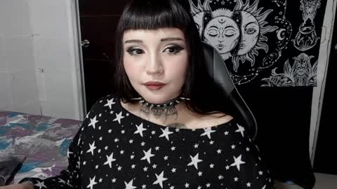 Morgan Moon online show from April 2026 09:27:01 PM