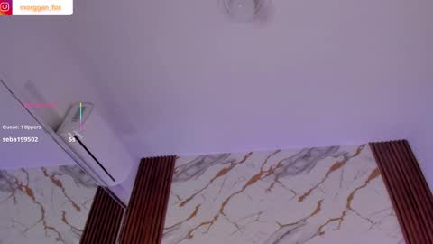 Snapshot of morggan_fx chatting on December 2025 10:03:01 PM Morggan Castle online show from December 2025 10:03:01 PM