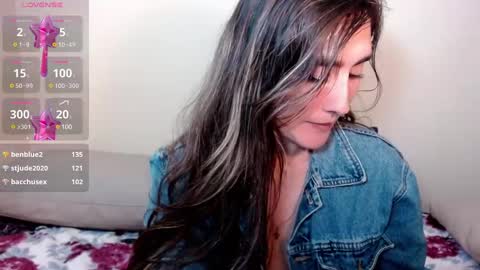 Moriah online show from January 2025 10:02:01 PM