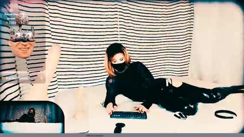 Morphelina online show from December 2025 04:38:01 PM