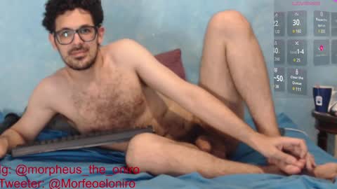 Morpheo online show from December 2024 06:22:02 AM