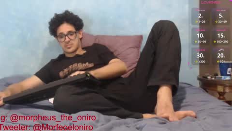 Morpheo online show from February 2025 04:58:02 AM