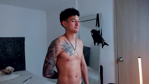 Snapshot of morthy_downey chatting on April 2026 04:46:01 AM Morthy online show from April 2026 04:46:01 AM