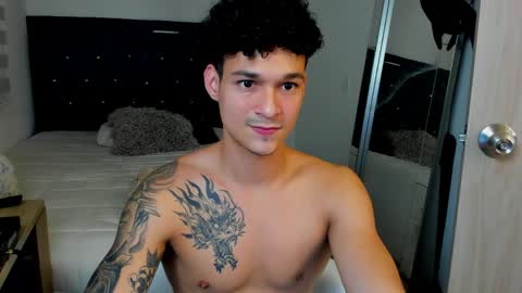 Snapshot of morthy_downey chatting on April 2026 12:03:02 AM Morthy online show from April 2026 12:03:02 AM