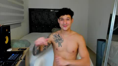 Snapshot of morthy_downey chatting on April 2026 01:08:01 AM Morthy online show from April 2026 01:08:01 AM