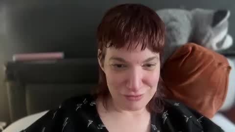 Mossy Mommy online show from February 2025 10:25:02 PM