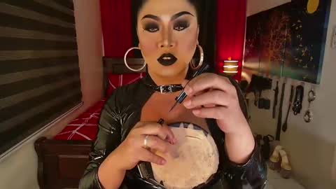 Snapshot of mostcumoverload chatting on February 2025 09:08:02 PM Anita online show from February 2025 09:08:02 PM