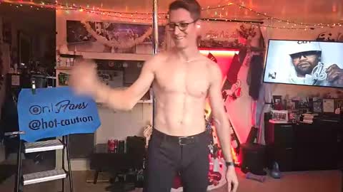 hot-caution online show from December 2025 12:29:01 AM