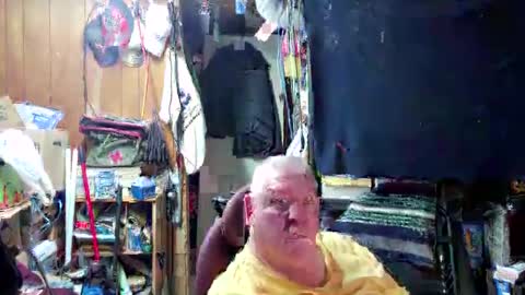 mr_canoe_licker_69 online show from January 2025 08:28:02 PM