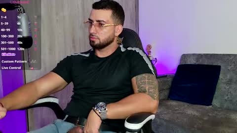 David online show from March 2025 12:23:02 PM