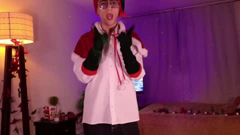 Mr Evans online show from December 2024 01:39:02 PM