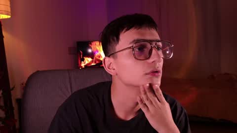 Mr Evans online show from December 2024 12:34:02 PM