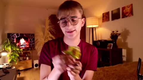 Mr Evans online show from September 2025 04:18:01 PM