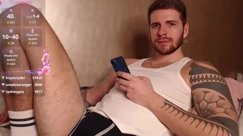 mr_longboy online show from January 2026 08:43:02 PM