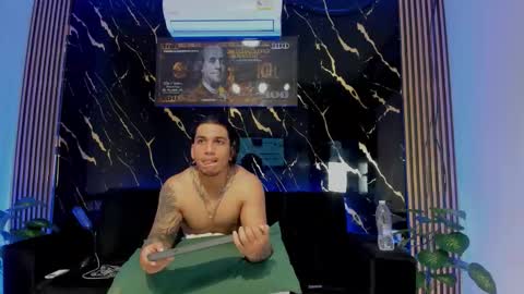 mr_maximo online show from January 2026 08:20:01 AM