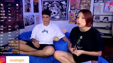 Daniel and Sara online show from February 2025 04:32:02 AM