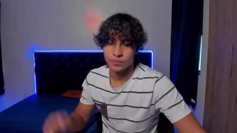 Diego online show from October 2025 08:09:02 PM