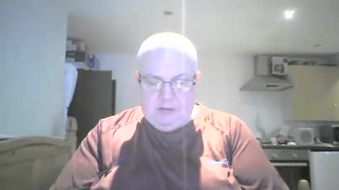 Professor-Perv online show from February 2025 10:09:02 AM