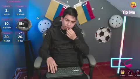 Alpha LATINO online show from June 2026 07:11:01 AM