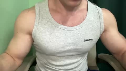 Mrbiceps23 online show from January 2025 12:33:01 PM
