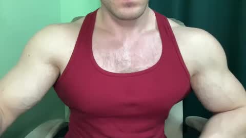 Mrbiceps23 online show from January 2025 07:53:02 PM