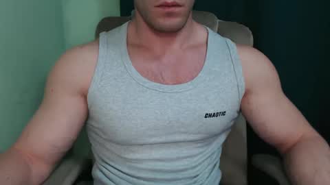 Mrbiceps23 online show from February 2025 03:46:01 PM