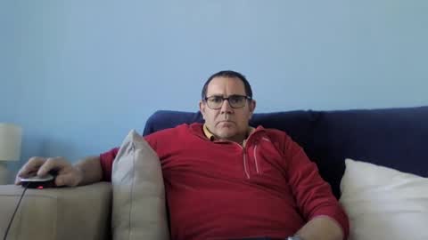 Mrcaruso online show from February 2025 09:51:02 AM