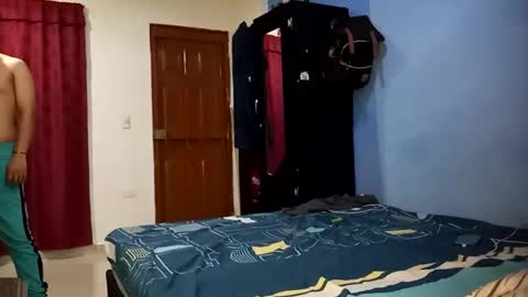 Snapshot of mrchrisdaniel chatting on November 2025 03:47:02 PM Christtofer online show from November 2025 03:47:02 PM