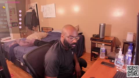 Chuck Daily online show from December 2024 11:34:01 PM