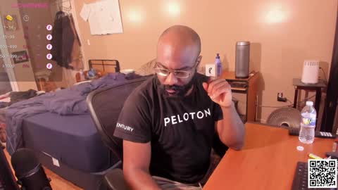 Chuck Daily online show from December 2024 05:20:02 AM