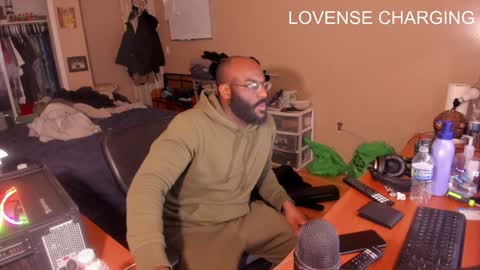 Chuck Daily online show from January 2025 05:43:02 AM