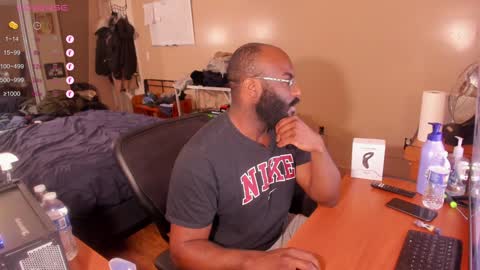 Chuck Daily online show from January 2025 05:37:02 AM