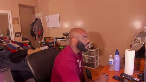 Chuck Daily online show from January 2025 05:16:02 AM