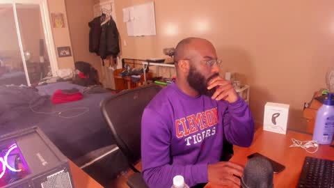 Chuck Daily online show from January 2025 06:14:01 AM