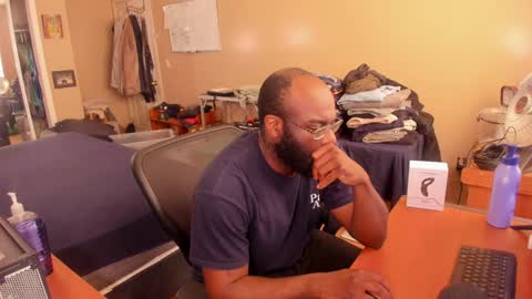 Chuck Daily online show from February 2025 04:22:01 PM